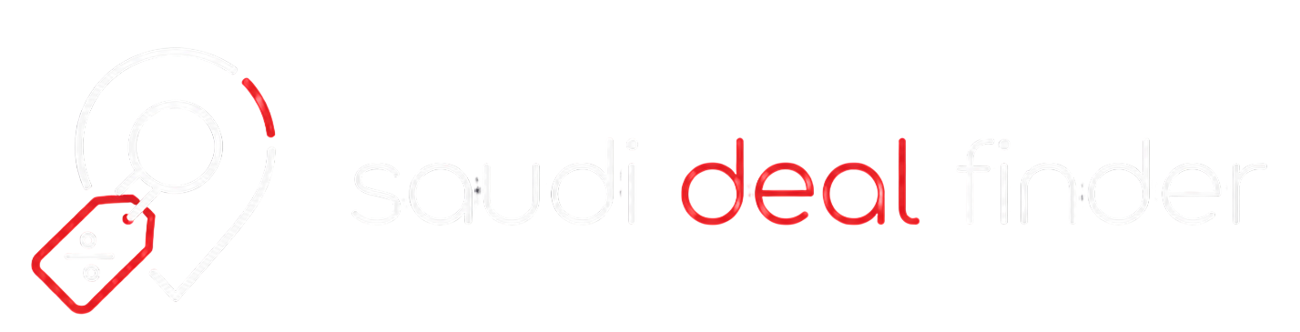 Saudi Deal Finder Home logo