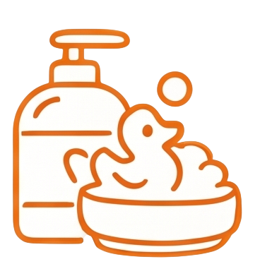 Baby Care - Bath & Skincare