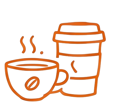 Beverages & Drinks - Coffee & Tea