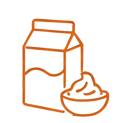 Milk Products Fresh Cream