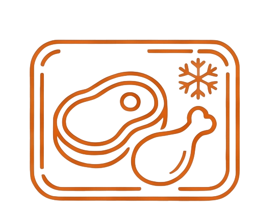Frozen Foods - Frozen Meat/Poultry