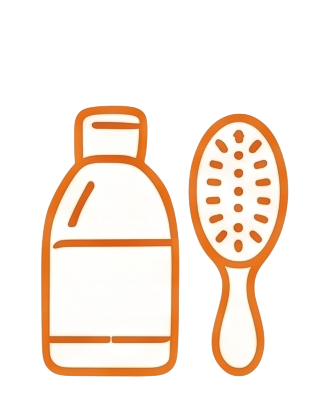 Personal Care & Hygiene - Hair Care