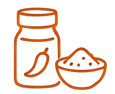 Grocery & Staples - Spices & Condiments