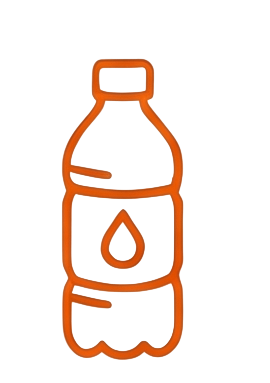 Beverages & Drinks - Water